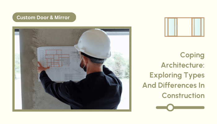 Coping Architecture Exploring Types And Differences In Construction