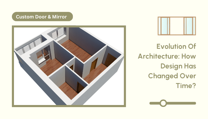 Evolution Of Architecture How Design Has Changed Over Time