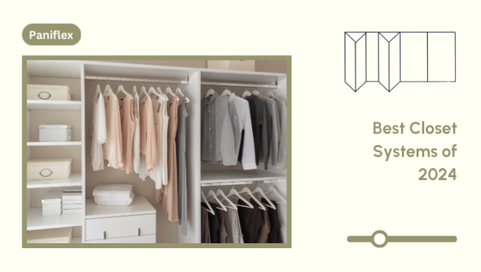 Best Closet Systems of 2024