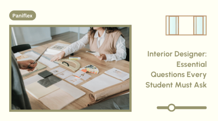 Interior Designer: Essential Questions Every Student Must Ask