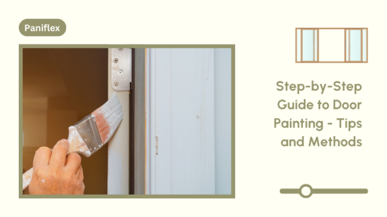 Step-by-Step Guide to Door Painting - Tips and Methods