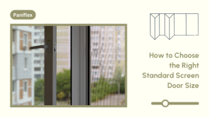 Standard Size Screen Doornull