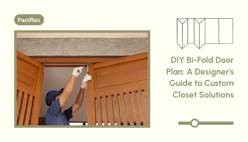 DIY Bi-Fold Door Plan: A Designer's Guide to Custom Closet Solutions