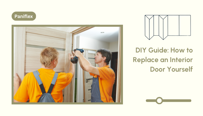 DIY Guide: How to Replace an Interior Door Yourself