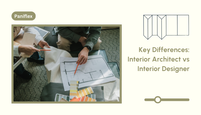 Key Differences: Interior Architect vs Interior Designer