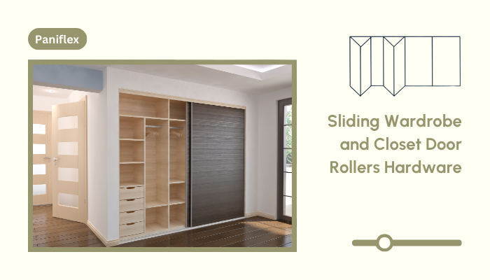 Sliding Wardrobe and Closet Door Rollers Hardware