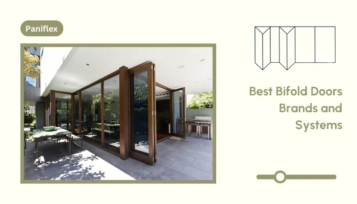 Best Bifold Doors Brands and Systems