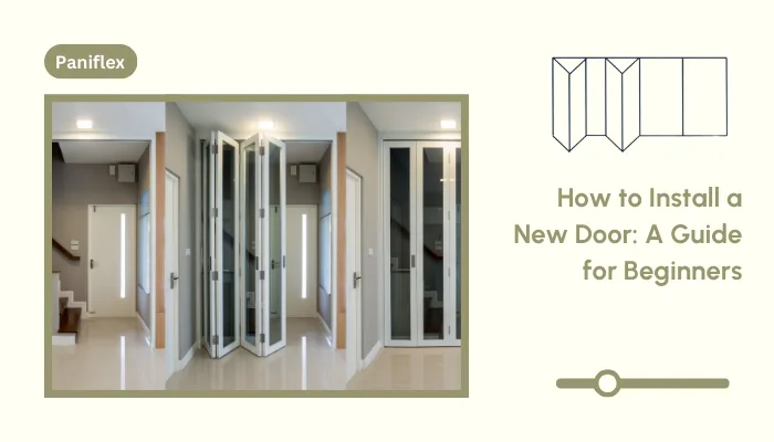 Step-by-step Guide to Install Bifold Doors Without Track