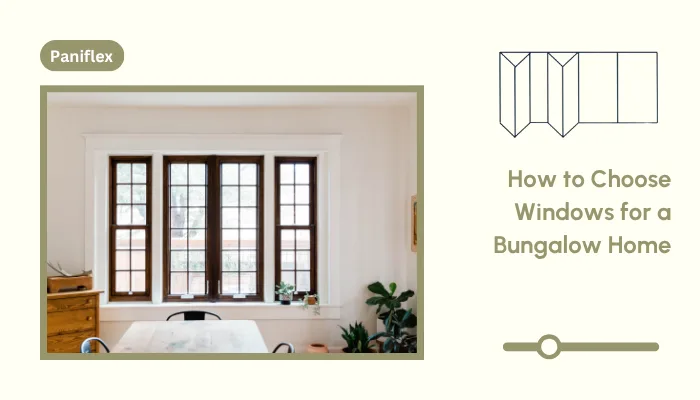 How to Choose Windows for a Bungalow Home