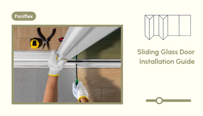 Sliding Glass Door Installation Guide
