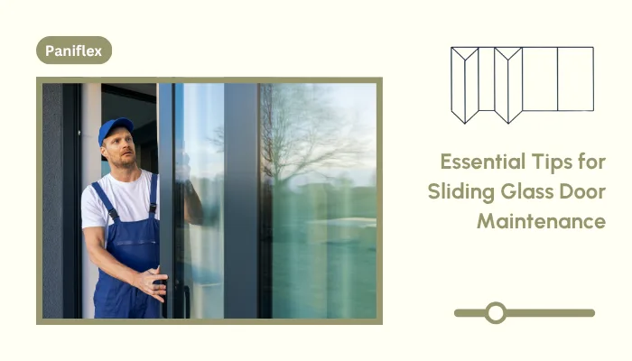 Essential Tips for Sliding Glass Door Maintenance