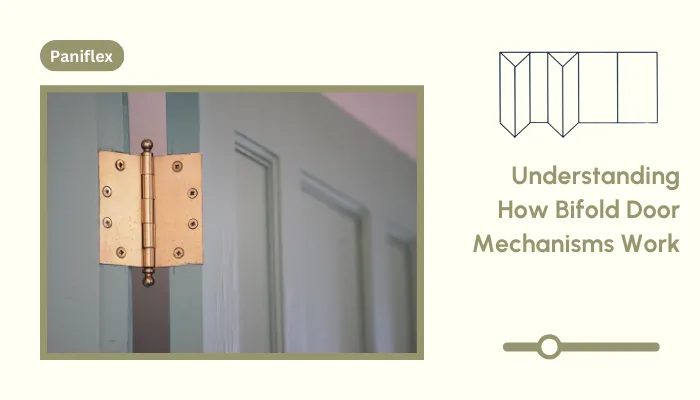 Understanding How Bifold Door Mechanisms Work