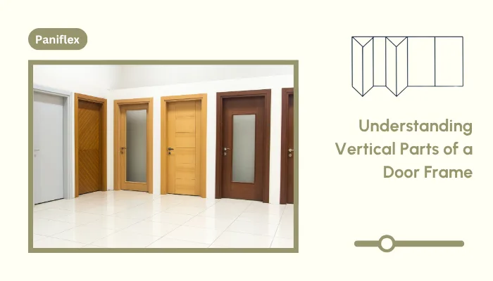 Understanding Vertical Parts of a Door Frame